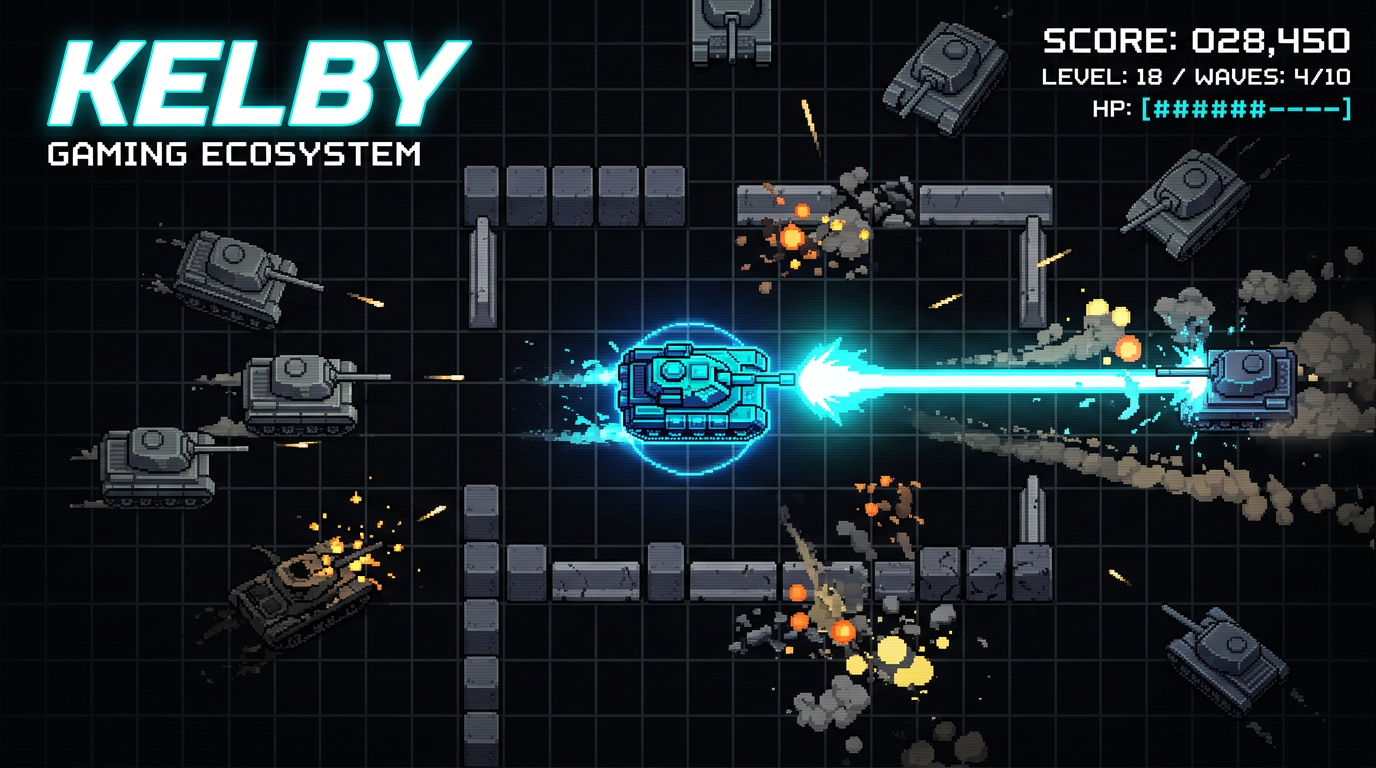Kelby Gaming Ecosystem thumbnail